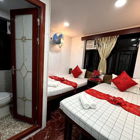Traveller'S Hostel Hong Kong Esterno foto