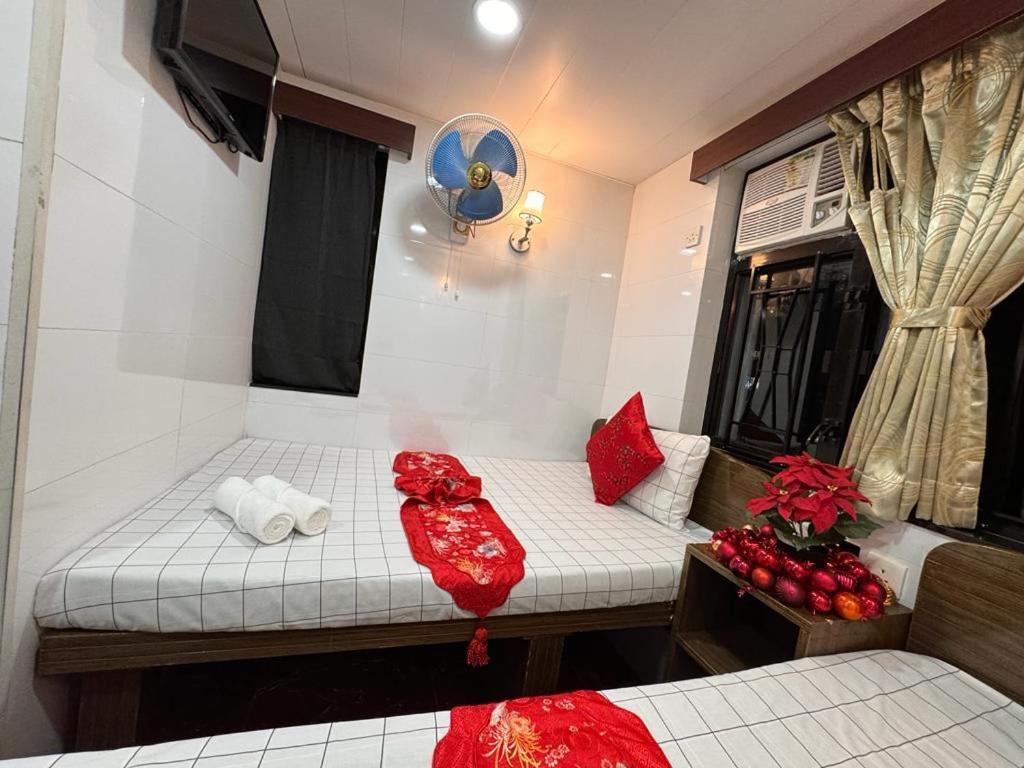 Traveller'S Hostel Hong Kong Esterno foto