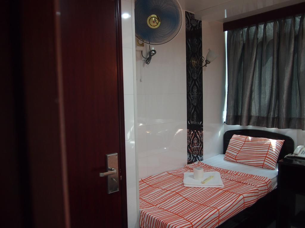 Traveller'S Hostel Hong Kong Esterno foto