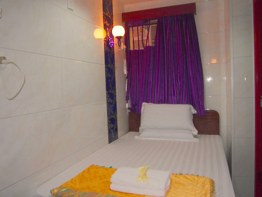 Traveller'S Hostel Hong Kong Esterno foto