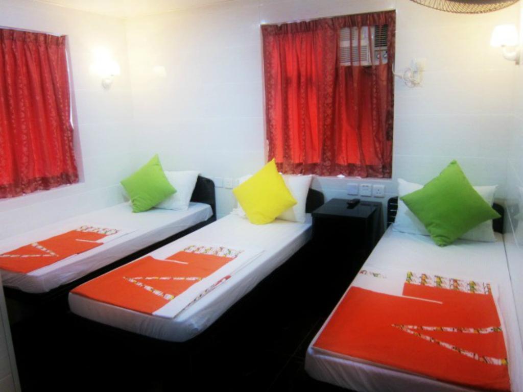 Traveller'S Hostel Hong Kong Esterno foto