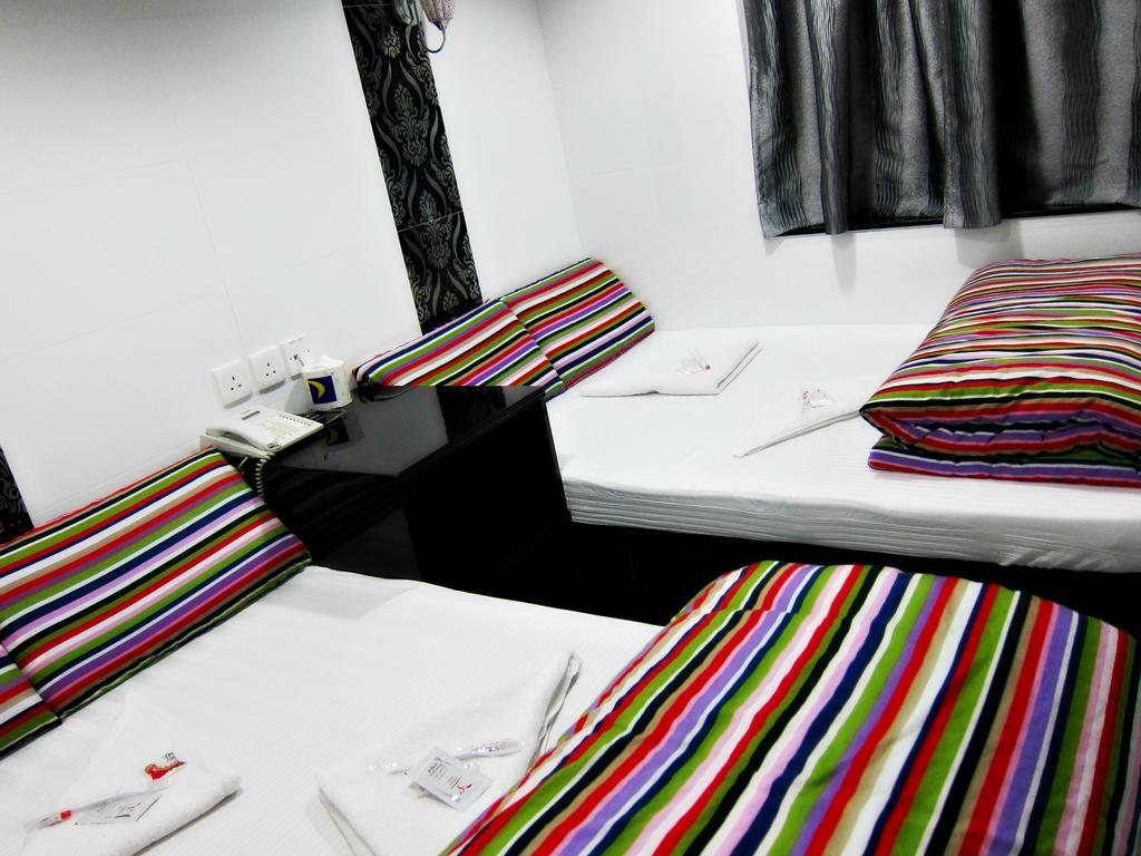 Traveller'S Hostel Hong Kong Esterno foto
