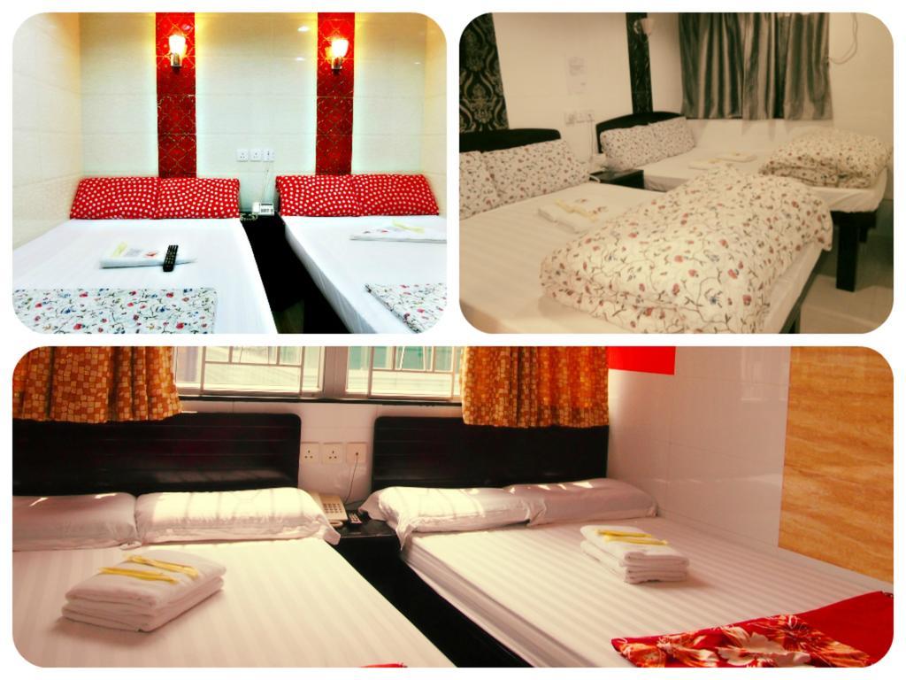 Traveller'S Hostel Hong Kong Esterno foto