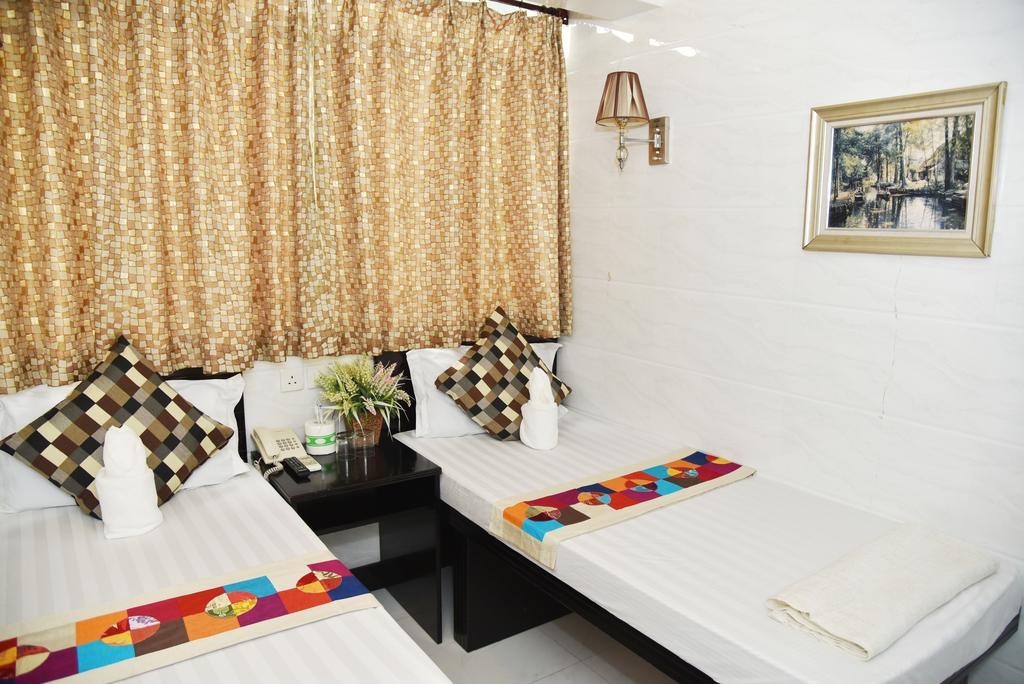 Traveller'S Hostel Hong Kong Esterno foto