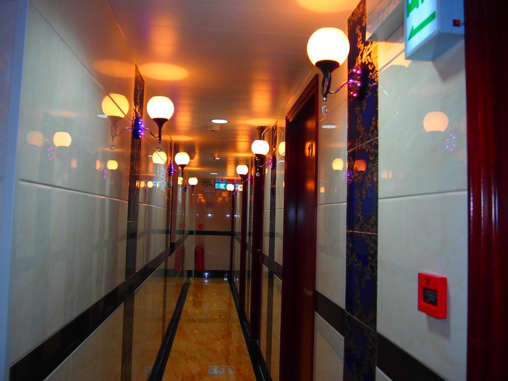 Traveller'S Hostel Hong Kong Esterno foto