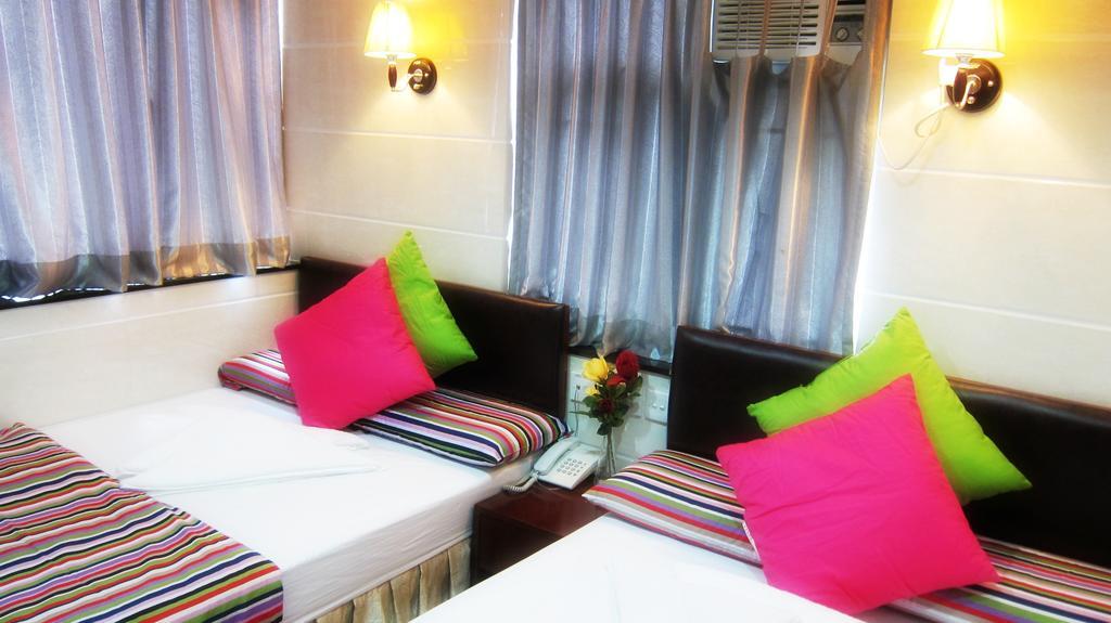 Traveller'S Hostel Hong Kong Esterno foto